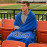 DISCOUNT-Alpha Tau Omega Twill Sweatshirt Blanket