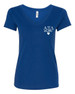  Alpha Xi Delta Mom Ideal V-Neck 