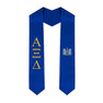  Alpha Xi Delta World Famous EZ Stole - Only $34.99! 