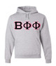 Beta Phi Phi (BFF) Hooded Sweatshirt