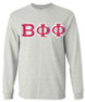  Beta Phi Phi (BFF) Longsleeve tee 