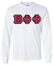  Beta Phi Phi (BFF) Longsleeve tee 