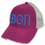  Beta Theta Pi Distressed Trucker Hat 