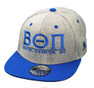  Beta Theta Pi Flatbill Snapback Hats Original 
