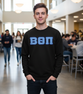 DISCOUNT Beta Theta Pi Lettered Crewneck - Best Value