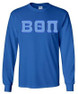  DISCOUNT Beta Theta Pi Lettered Long sleeve 