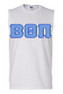 edit DISCOUNT- Beta Theta Pi Lettered Sleeveless Tee 