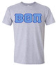  DISCOUNT Beta Theta Pi Lettered T-shirt - Best Value 