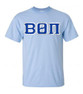  Beta Theta Pi Custom Twill Short Sleeve T-Shirt 