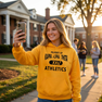 Fraternity & Sorority "Property Of Athletics" Hoodie