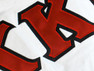  Fraternity & Sorority Hand-Sewn Twill Greek Letter Crewneck Sweatshirt 