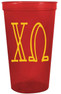  Chi Omega Carson Stadium 22 oz. Cup 