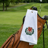 DISCOUNT-Chi Omega Golf Towel