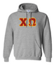  DISCOUNT Chi Omega Sweatshirt - Chi O Lettered Hoodie - Best Value 