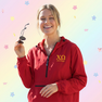 Chi Omega Pack-N-Go Pullover