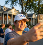 Chi Phi World Famous Line Hat