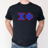 Chi Phi Custom Twill Short Sleeve T-Shirt