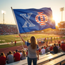 Chi Phi 3 X 5 USA Flag