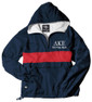  Classic Charles River Greek Pullover Windbreaker Pullover 