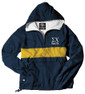  Classic Charles River Greek Pullover Windbreaker Pullover 