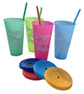 Sorority Shop Sorority Color Changing Cups (Set of 4) 