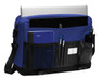  Zeta Phi Beta Crest Briefcase 