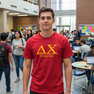 Delta Chi Bar T-shirts