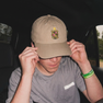 Delta Chi Fraternity Discount Crest - Shield Hats