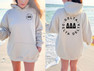  Delta Delta Delta Circle Hoodie 