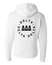  Delta Delta Delta Circle Hoodie 