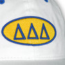  Delta Delta Delta Throwback Oval Game Hat 
