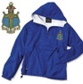 Delta Gamma Anorak Pullover