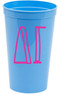 Delta Gamma Carson Stadium 22 oz. Cup