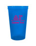 Delta Gamma Custom Greek Collegiate Stadium Cup 