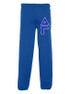  Delta Gamma Lettered Sweatpants 