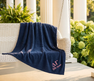 Delta Gamma Sherpa Blanket