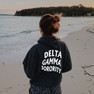 Delta Gamma Social Hoodie