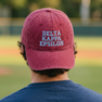 Delta Kappa Epsilon Pigment Dyed Baseball Cap