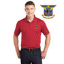  DISCOUNT-Delta Kappa Epsilon Emblem Polo 