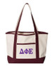  Delta Phi Epsilon Sailing Tote Bag 