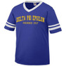  Delta Phi Epsilon Boyfriend Style Founders Jersey 