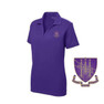  DISCOUNT-Delta Phi Epsilon Emblem Polo 