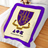  Delta Phi Epsilon Sherpa Lap Blanket 