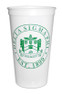 Delta Sigma Phi Big Plastic Stadium Cup