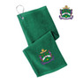  DISCOUNT-Delta Sigma Phi Golf Towel 