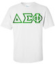  Delta Sigma Phi Custom Twill Short Sleeve T-Shirt 