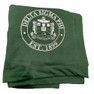 Delta Sigma Phi Sweatshirt Blanket