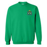  DISCOUNT-Delta Sigma Phi World Famous Crest - Shield Crewneck Sweatshirt - Best Value 