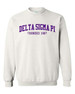  Delta Sigma Pi Fraternity Founders Crew Sweatshirt 