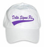  Delta Sigma Pi New Tail Baseball Hat 